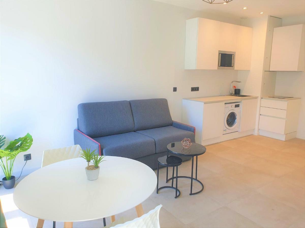 Studio Centre Mer 302 Apartment Nisa Exterior foto